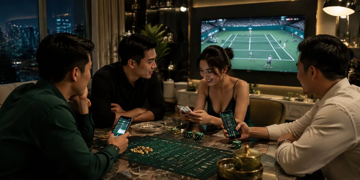ou88 casino app visual